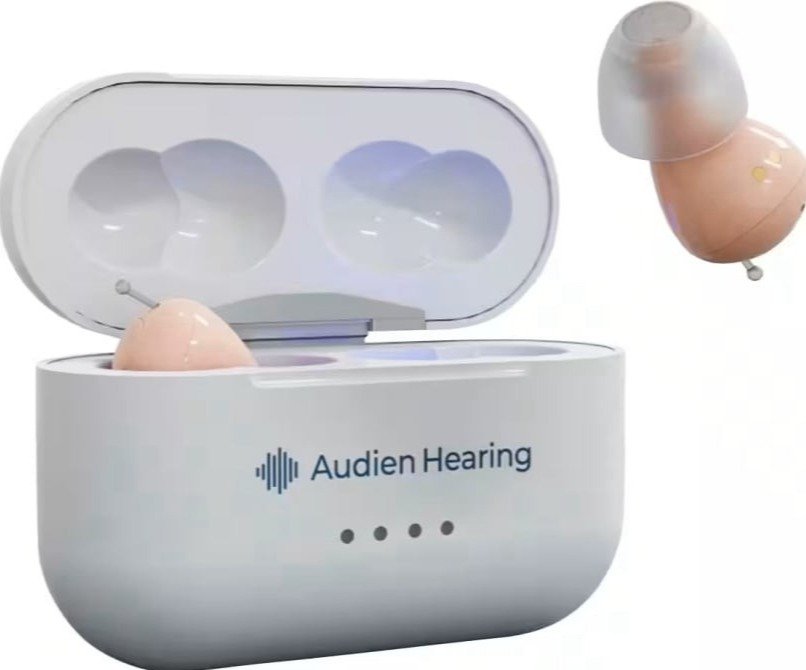 Audien Hearing Aids 2